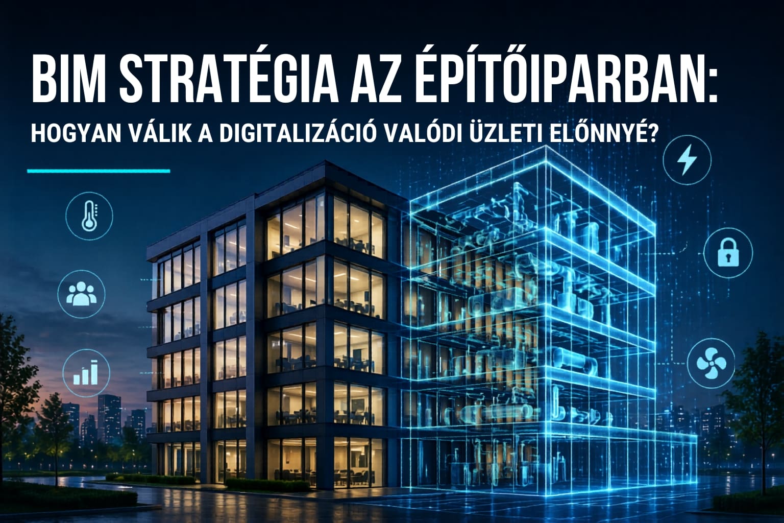 hogyan válik a digitalizáció valódi üzleti előnnyé?